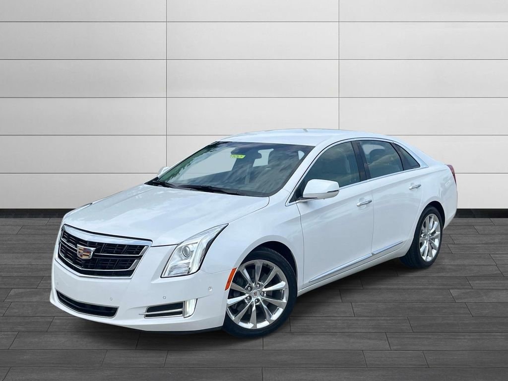 2017 Cadillac XTS 3.6L FWD Premium Luxury's photo