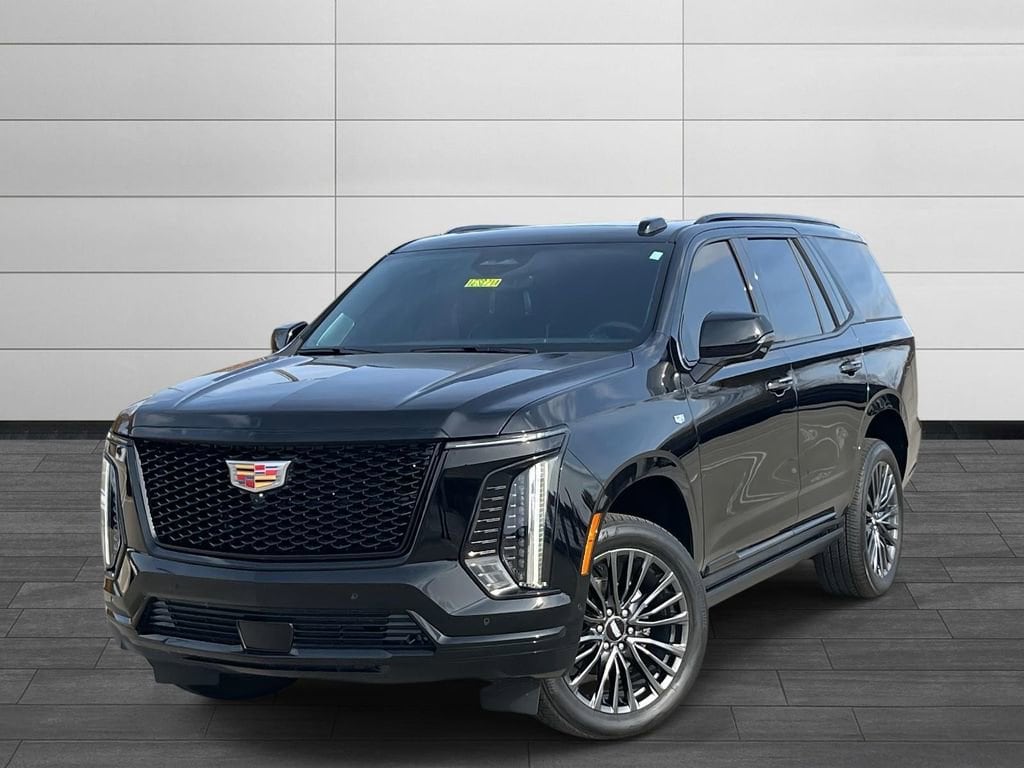 2025 Cadillac Escalade Sport Platinum's photo