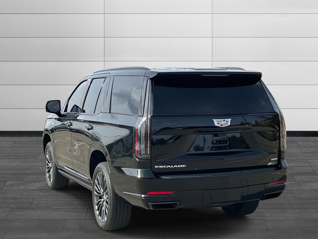 2025 Cadillac Escalade Sport Platinum photo 2