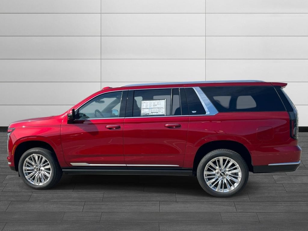 New 2026 CADILLAC Escalade ESV Luxury SUV