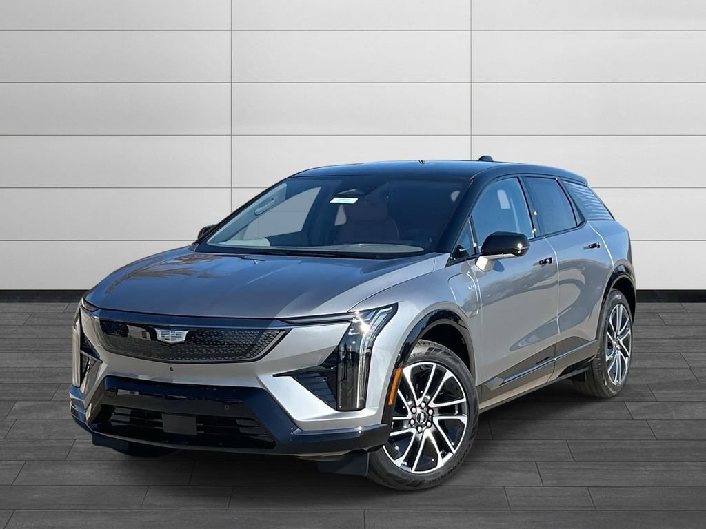 New 2026 CADILLAC OPTIQ Premium Sport SUV