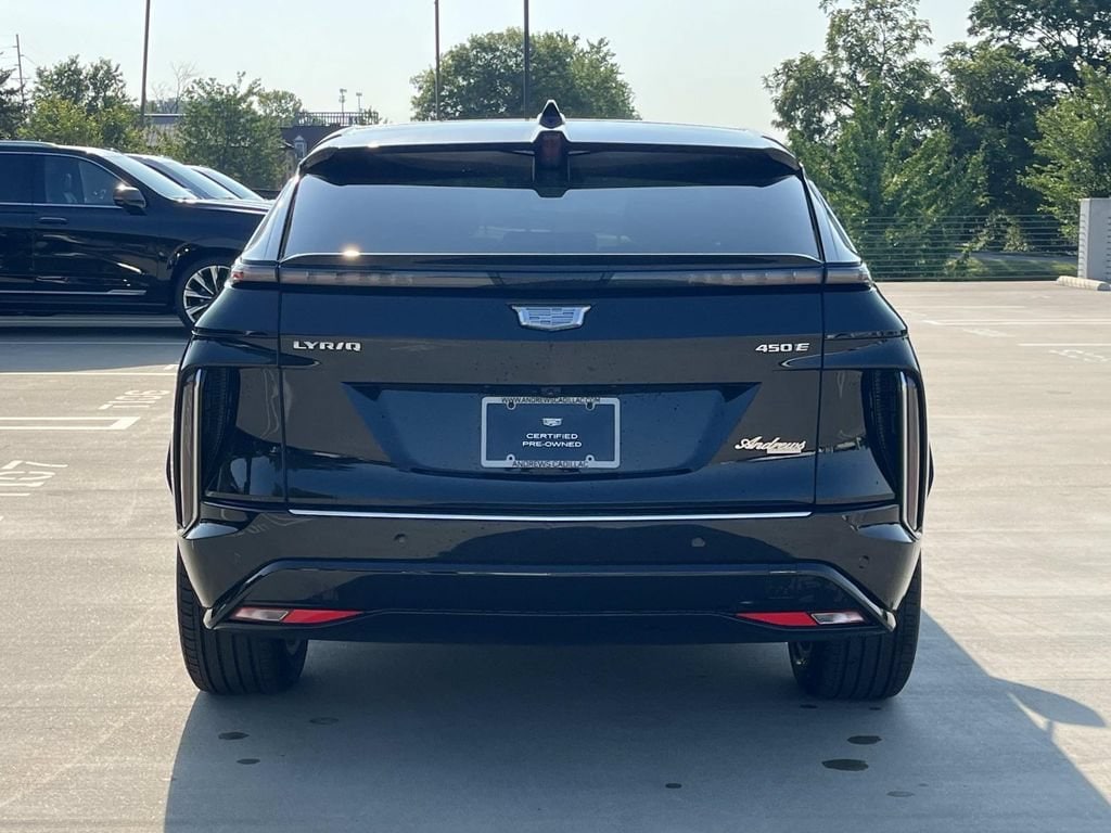 Certified 2024 CADILLAC LYRIQ Luxury 2 SUV