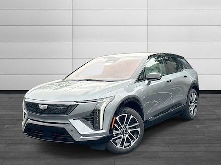 2026 CADILLAC OPTIQ Sport SUV