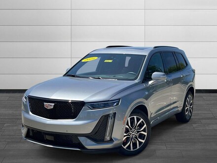 2025 CADILLAC XT6 Sport SUV