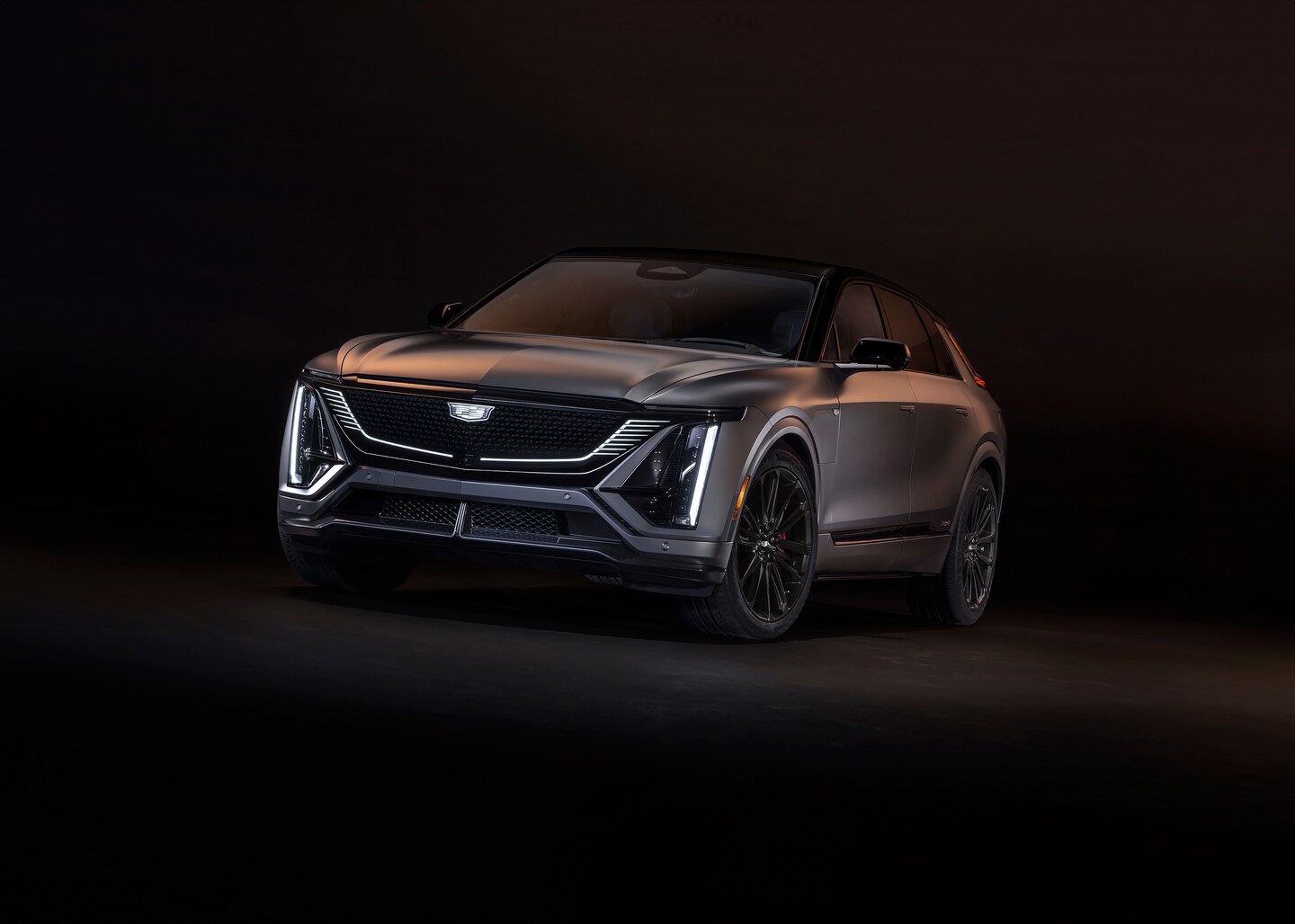 2026 Cadillac LYRIQ