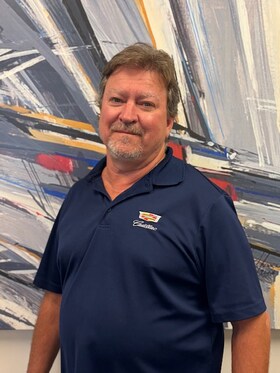 Staff member JEFF COST from ID_437fc8046a35