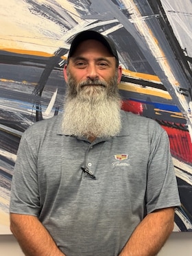 Staff member CHAD ASHLEY from ID_5c537b6f14f9