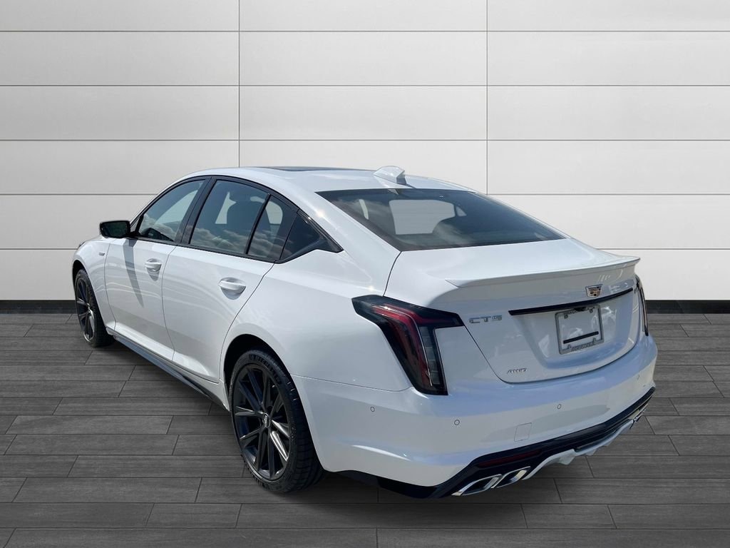 New 2026 CADILLAC CT5-V V-Series Sedan