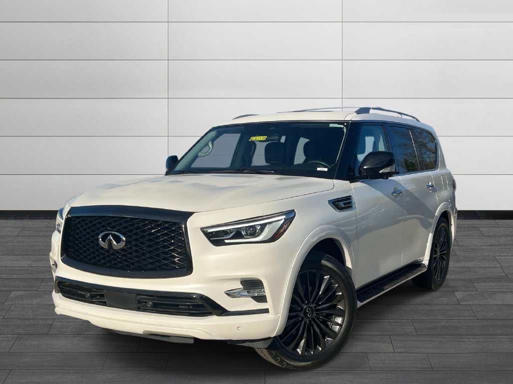 2021 INFINITI QX80