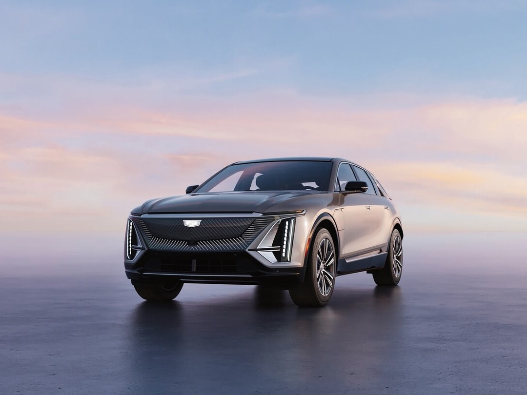Cadillac LYRIQ