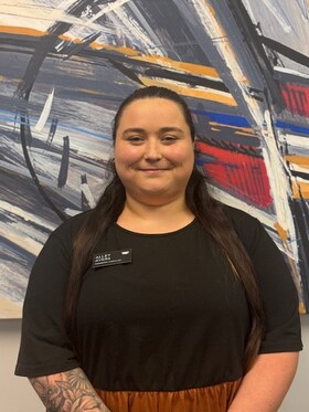 Staff member ALLEY AYERS from ID_c74245f741fc