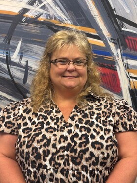 Staff member CATIENA AYERS from ID_c74245f741fc