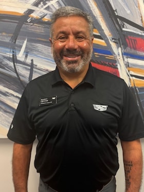 Staff member SCOTT LEVINE from ID_601f64961021