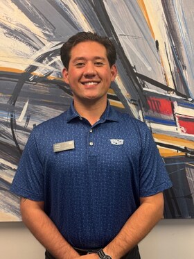 Staff member Aric Diaz from ID_601f64961021