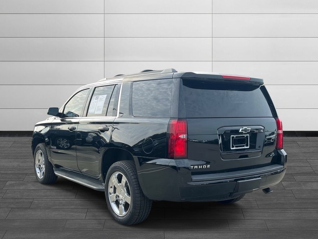 Used 2016 Chevrolet Tahoe LT SUV