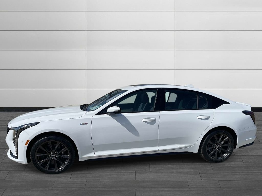 New 2026 CADILLAC CT5-V V-Series Sedan