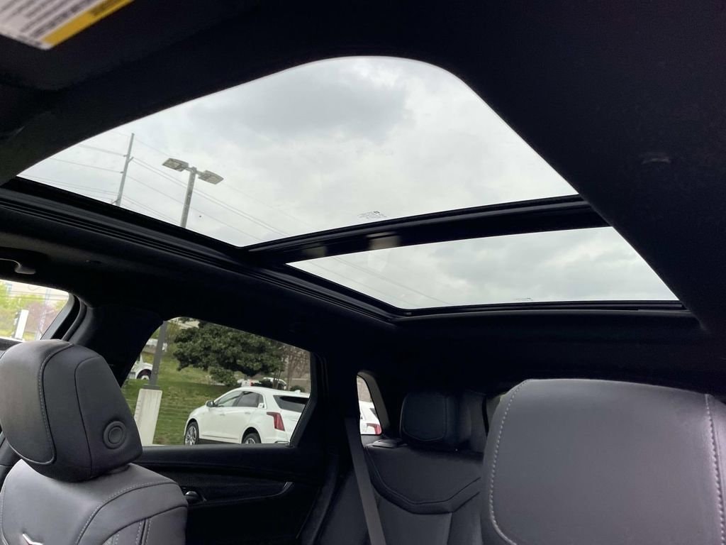2026 Cadillac XT5 Sport - Photo 27