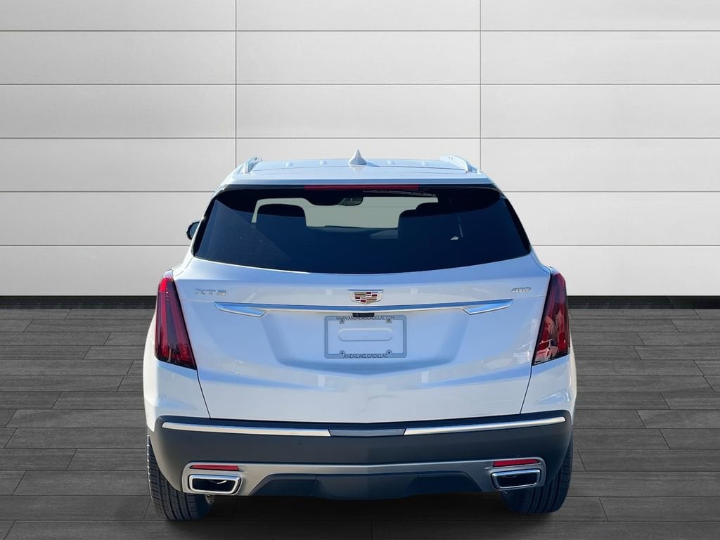 New 2026 CADILLAC XT5 Premium Luxury SUV