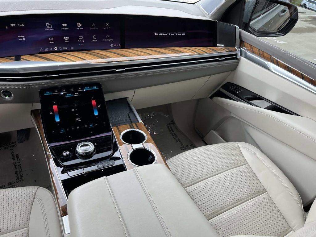 2025 Cadillac Escalade Sport Platinum - Photo 15