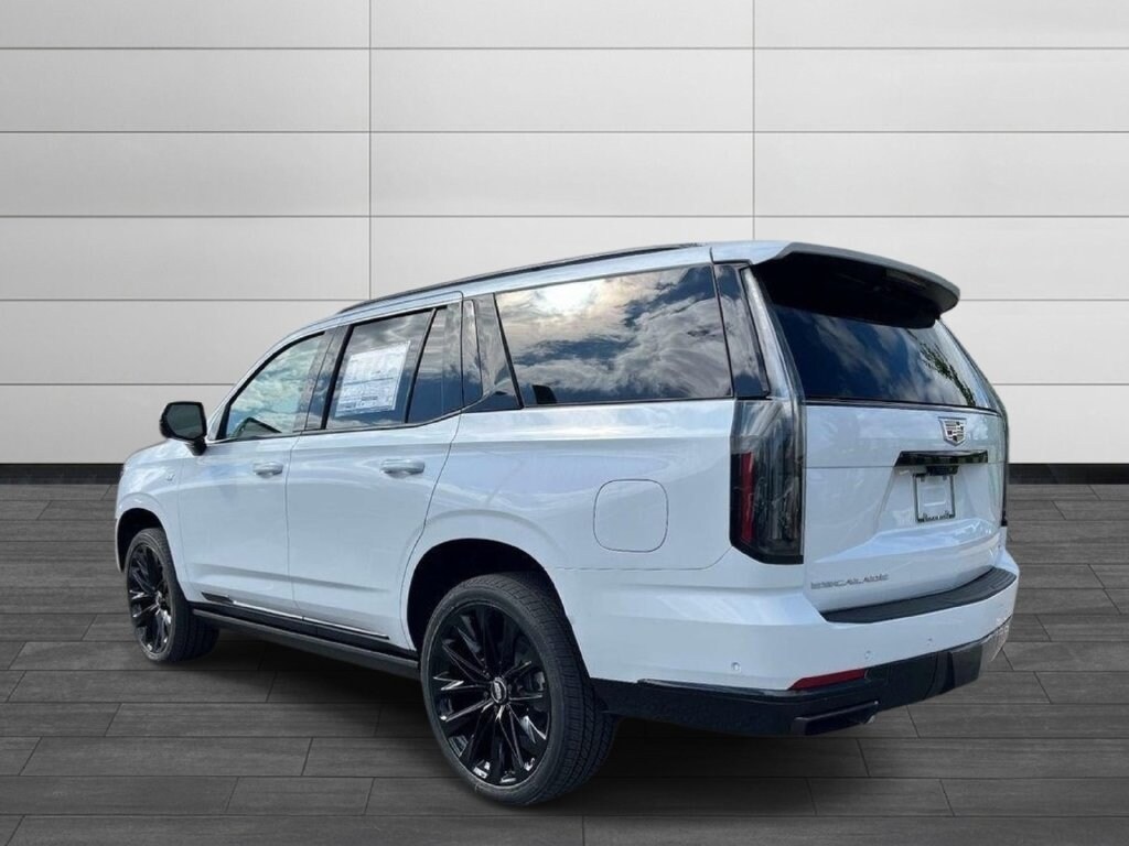 New 2026 CADILLAC Escalade Platinum Sport SUV