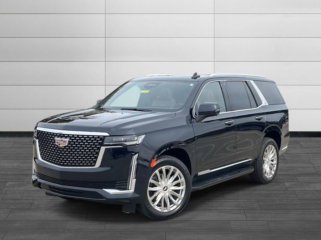 Used 2021 CADILLAC Escalade Premium Luxury SUV