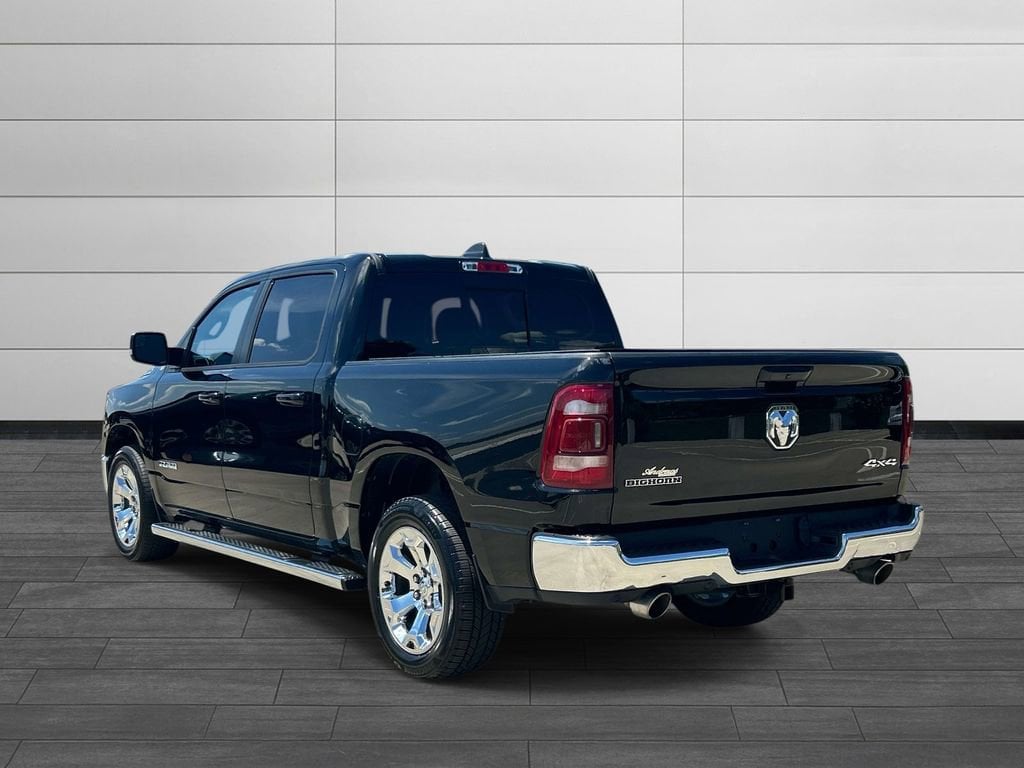 Used 2021 Ram 1500 Big Horn