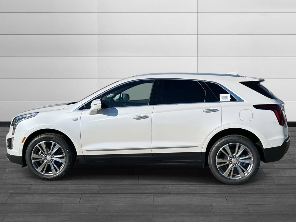 New 2026 CADILLAC XT5 Premium Luxury SUV