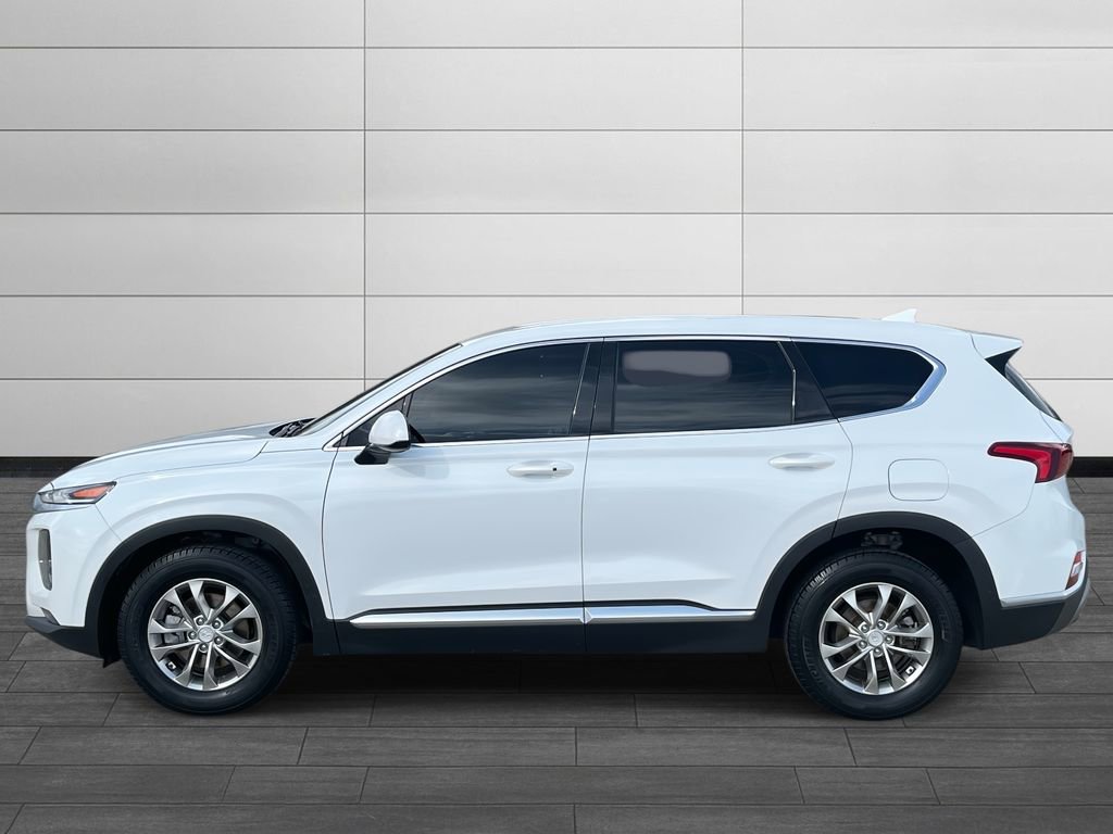 Used 2020 Hyundai Santa Fe SEL with VIN 5NMS33ADXLH268593 for sale in Mt. Juliet, TN