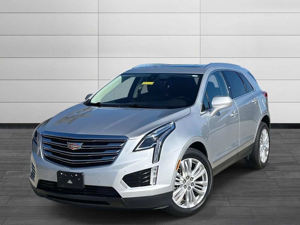 2019 Cadillac XT5 Premium Luxury's photo