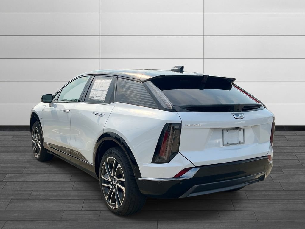 New 2027 CADILLAC OPTIQ Sport SUV
