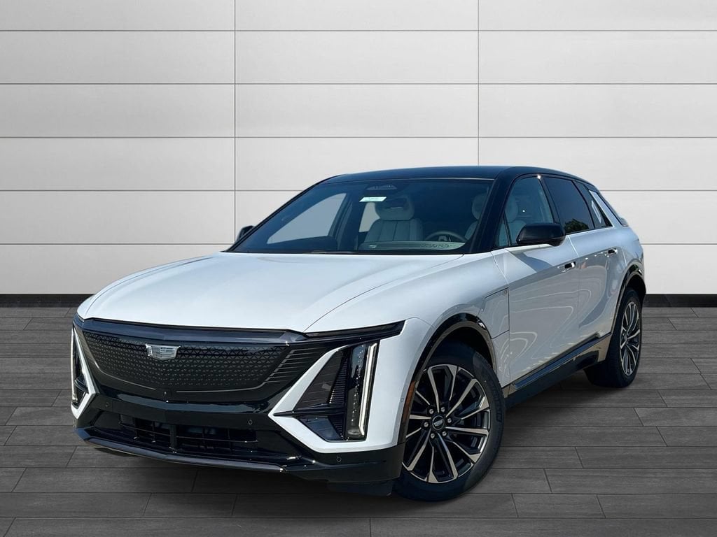 New 2027 CADILLAC LYRIQ Premium Sport