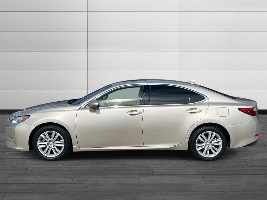 Used 2015 Lexus ES 350 with VIN JTHBK1GG7F2195800 for sale in Mt. Juliet, TN