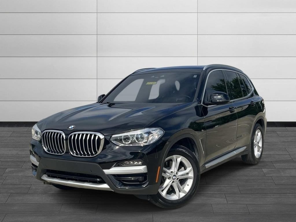 2020 BMW X3 xDrive30i's photo