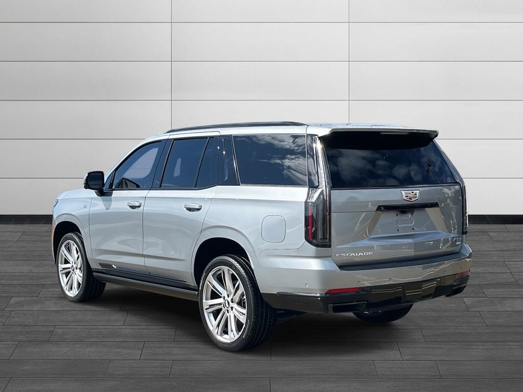 Used 2025 CADILLAC Escalade Sport Platinum SUV