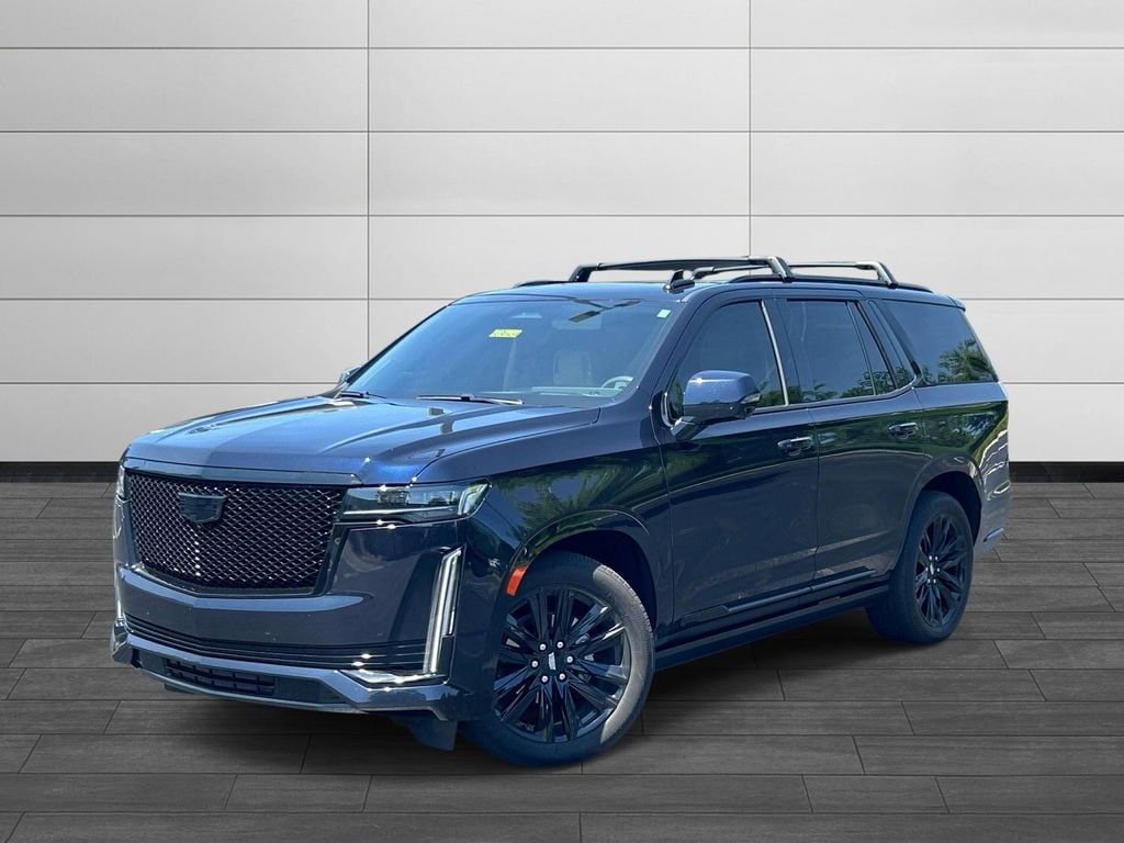 2023 Cadillac Escalade 4WD Sport Platinum's photo