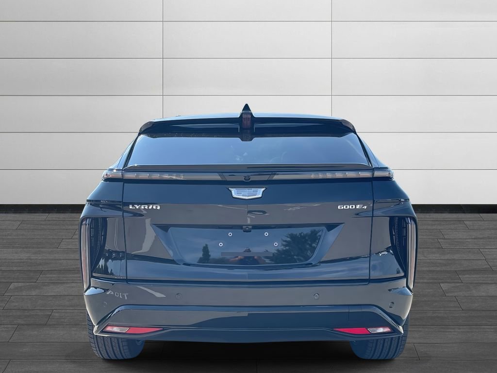 2025 Cadillac Lyriq Sport photo 3
