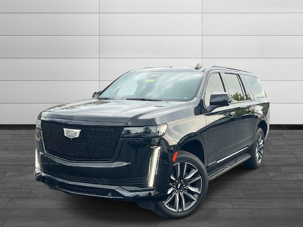 2021 Cadillac Escalade ESV Sport Platinum
