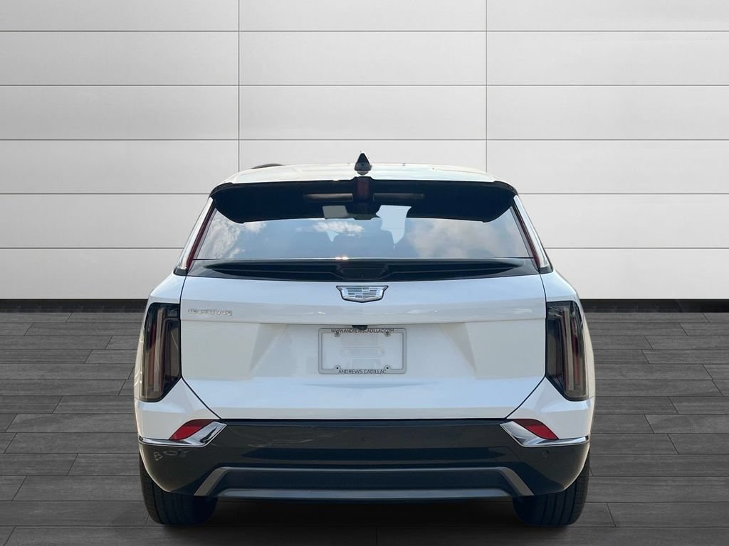 New 2027 CADILLAC OPTIQ Sport SUV