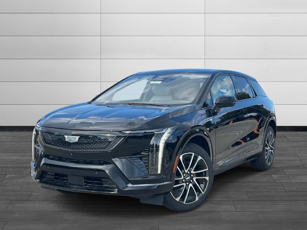 2027 Cadillac OPTIQ Sport