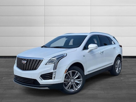 2025 CADILLAC XT5 Premium Luxury SUV