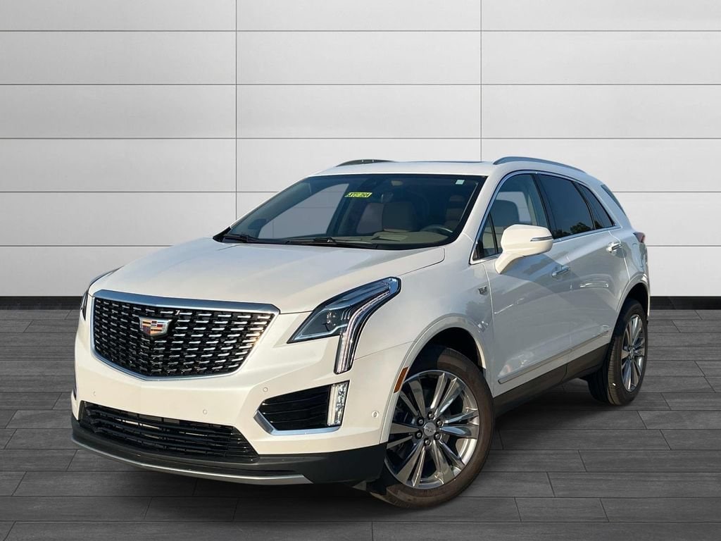 Used 2021 CADILLAC XT5 FWD Premium Luxury
