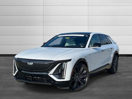 2026 CADILLAC LYRIQ Signature Sport SUV
