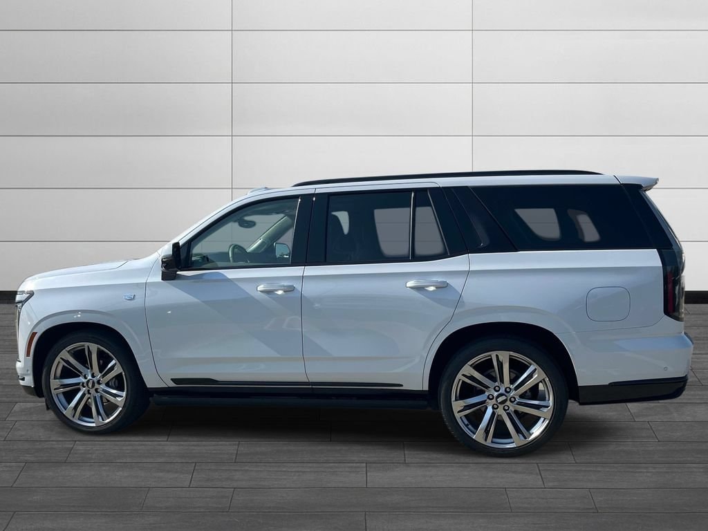 New 2026 CADILLAC Escalade Platinum Sport SUV