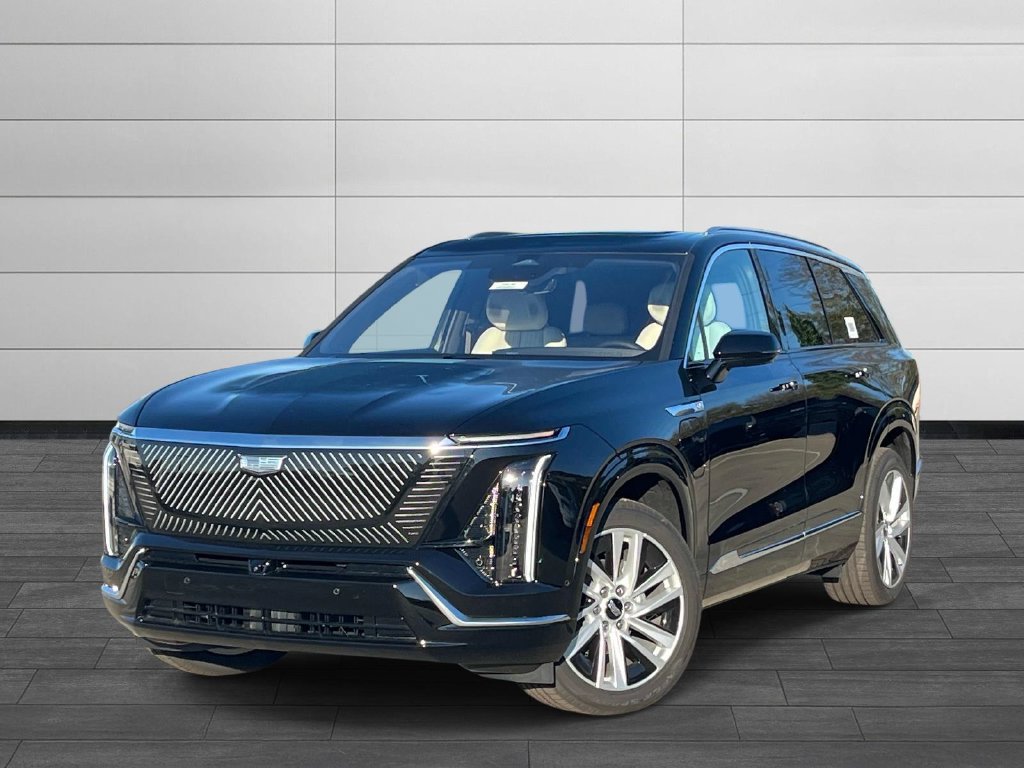 2027 Cadillac VISTIQ