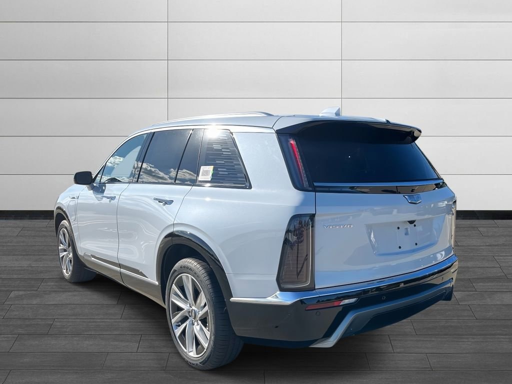 New 2026 CADILLAC VISTIQ Luxury SUV