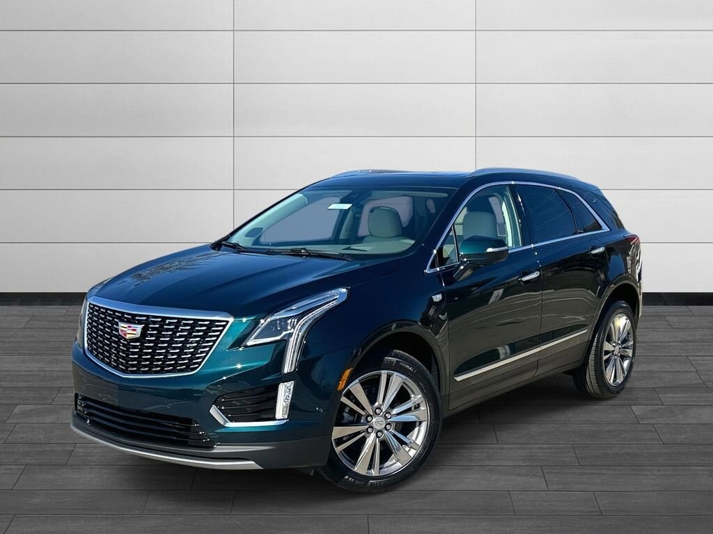 New 2026 CADILLAC XT5 Premium Luxury SUV