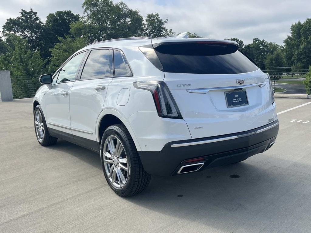 Used 2023 CADILLAC XT5 Sport SUV