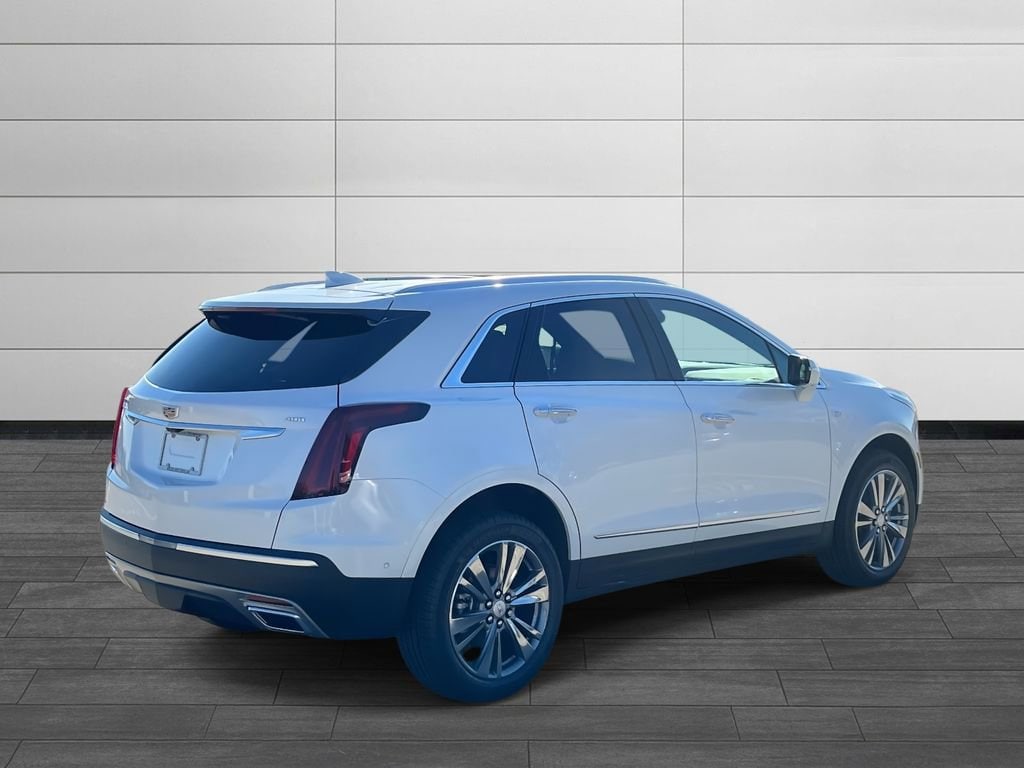 2026 Cadillac XT5 Premium Luxury - Photo 5