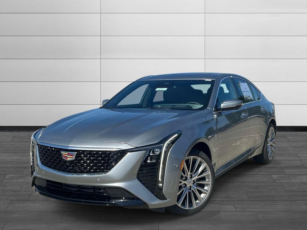 New 2026 CADILLAC CT5 Premium Luxury