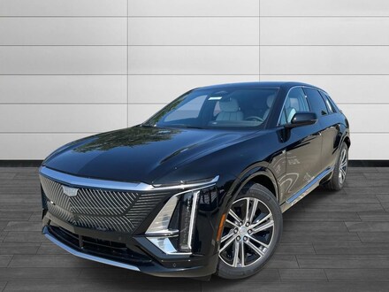 2026 CADILLAC LYRIQ Luxury SUV